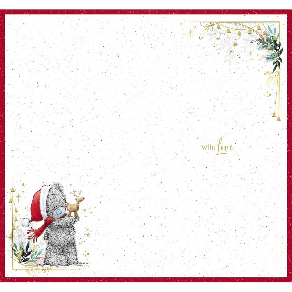 Especially For You Me to You Christmas Card Extra Image 1